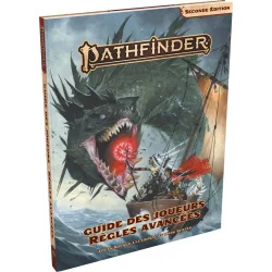 Pathfinder 2 - Spelersgids - Geavanceerde regels | 9782363289667