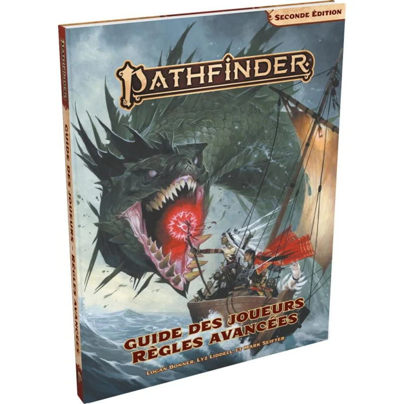 Pathfinder 2 - Guide des joueurs - Règles Avancées | 9782363289667