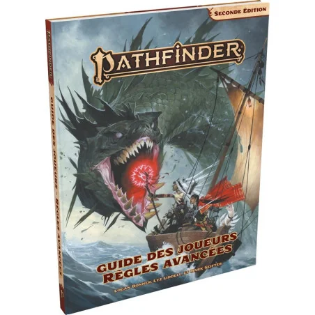 Pathfinder 2 - Guide des joueurs - Règles Avancées