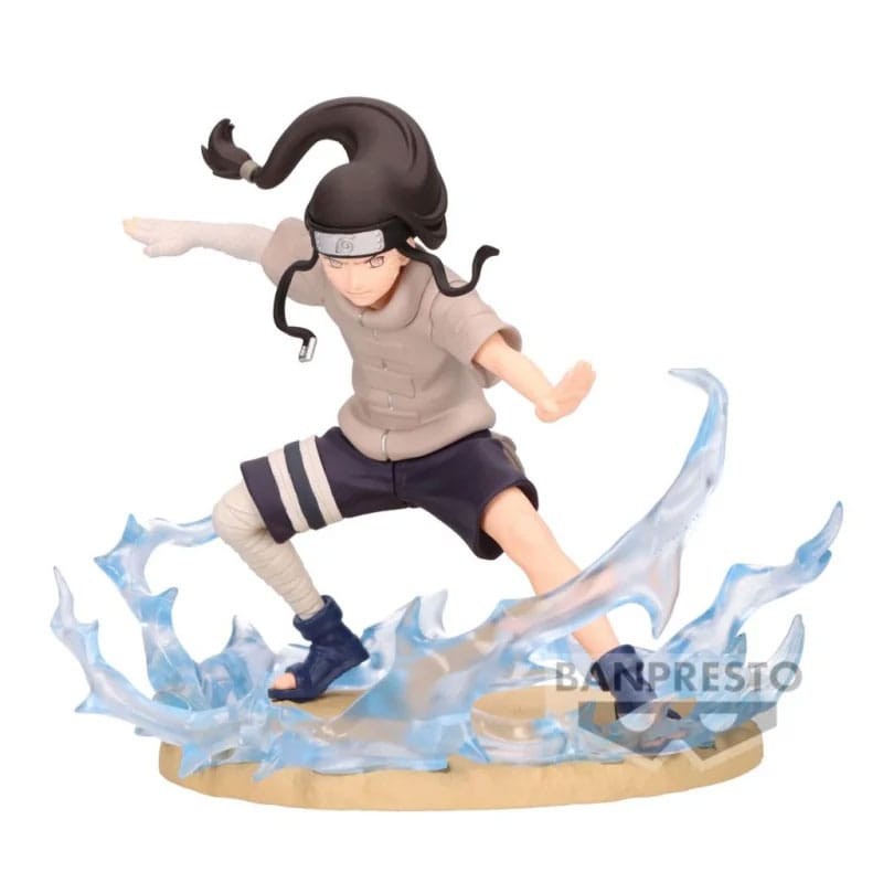 Naruto: Memorable Saga - Neji Hyuga Figure | 4983164892635