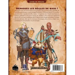 Pathfinder 2 - Spelersgids - Geavanceerde regels | 9782363289667