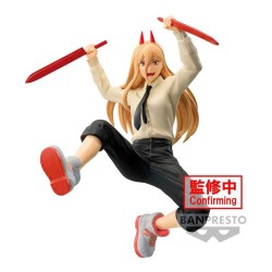 Chainsaw Man: Vibration Stars - Power II Figure | 4983164893465