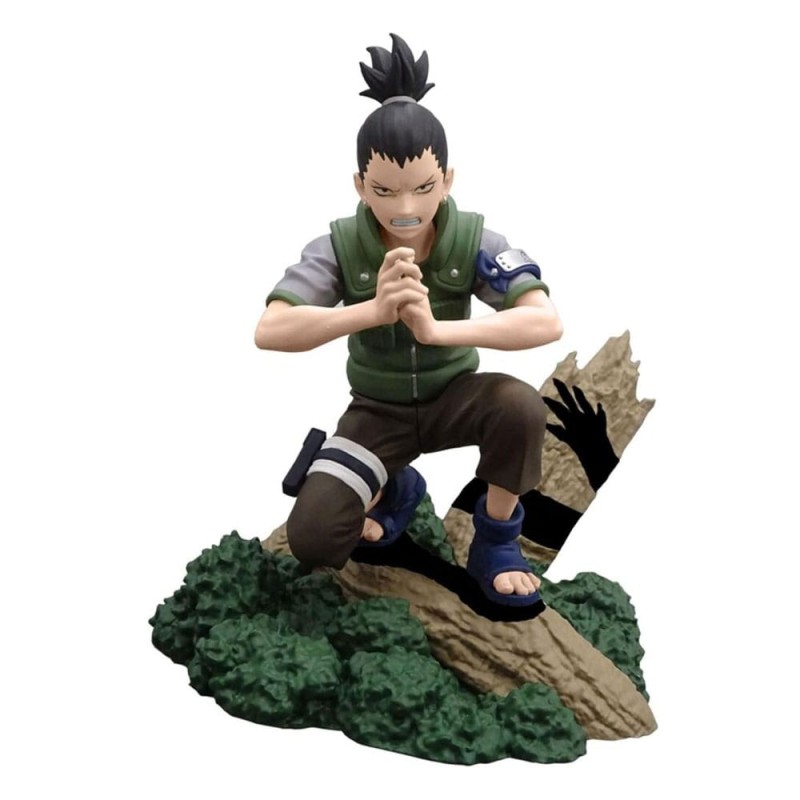 Naruto: Memorable Saga - Shikamaru Figure | 4983164894394