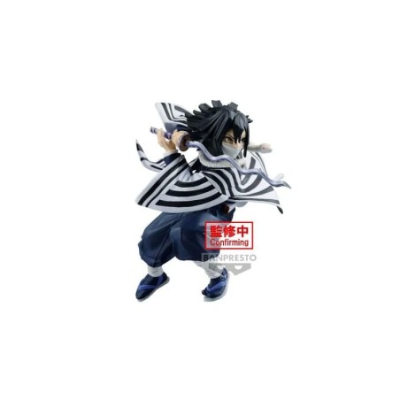 Demon Slayer Kimetsu no Yaiba: Vibration Stars - Obanai Iguro Figure | 4983164894561