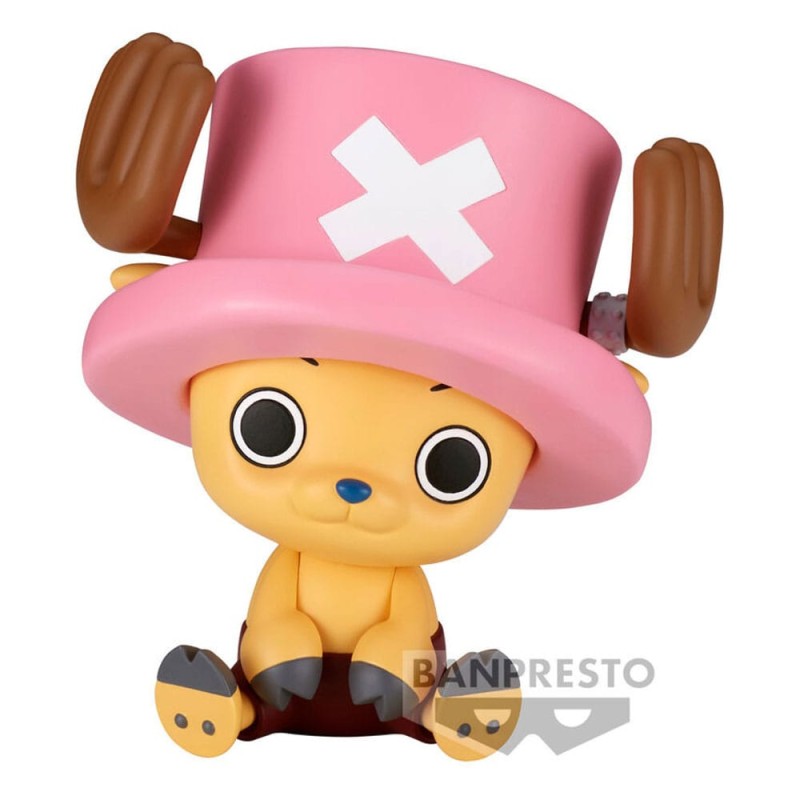 One Piece: Sofvimates - Tony Tony Chopper Figure | 4983164894769