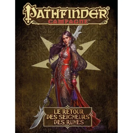 Pathfinder 2 - Le Retour des Seigneurs des Runes
