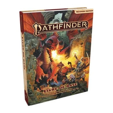 Pathfinder 2 - Core Book | 9782363286079