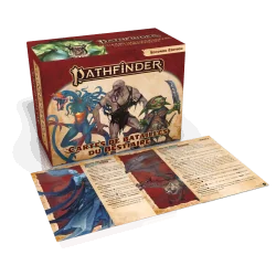 Pathfinder 2 - Cartes de...