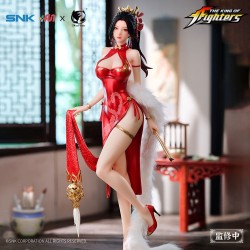 The King of Fighters statuette PVC Dress Series 1/6 Mai Shiranui Hong Shang Wu Ver. 40 cm          | 6976336010201