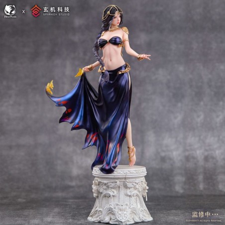 Ghost Blade statuette PVC 1/6 Aeolian Encounter Ver. 40 cm            | 6976336010225