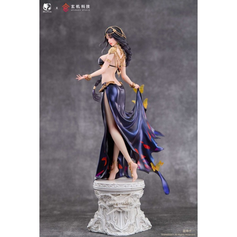 Ghost Blade statuette PVC 1/6 Aeolian Encounter Ver. 40 cm            | 6976336010225