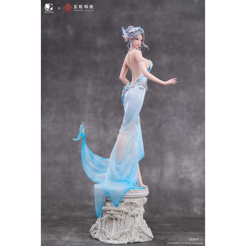 Ghost Blade statuette PVC 1/6 Haiqin Yan Encounter Ver. 40 cm              | 6976336010232