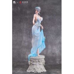 Ghost Blade statuette PVC 1/6 Haiqin Yan Encounter Ver. 40 cm              | 6976336010232