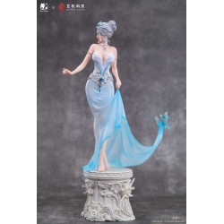 Ghost Blade statuette PVC 1/6 Haiqin Yan Encounter Ver. 40 cm              | 6976336010232