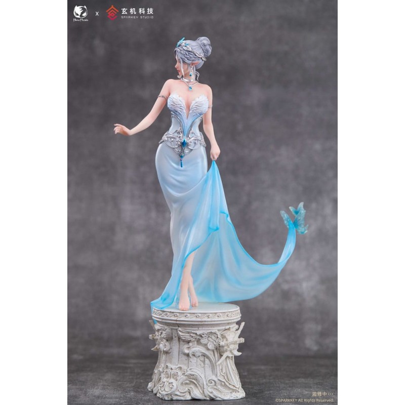 Ghost Blade statuette PVC 1/6 Haiqin Yan Encounter Ver. 40 cm              | 6976336010232