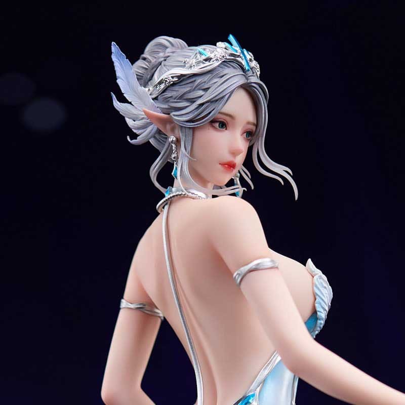 Ghost Blade statuette PVC 1/6 Haiqin Yan Encounter Ver. 40 cm              | 6976336010232