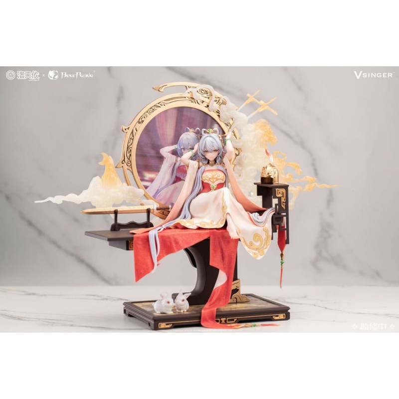 Luo Tianyi statuette PVC 1/6 Luo Tianyi The Ballad of Mulan Ver. 29 cm              | 6977173843274