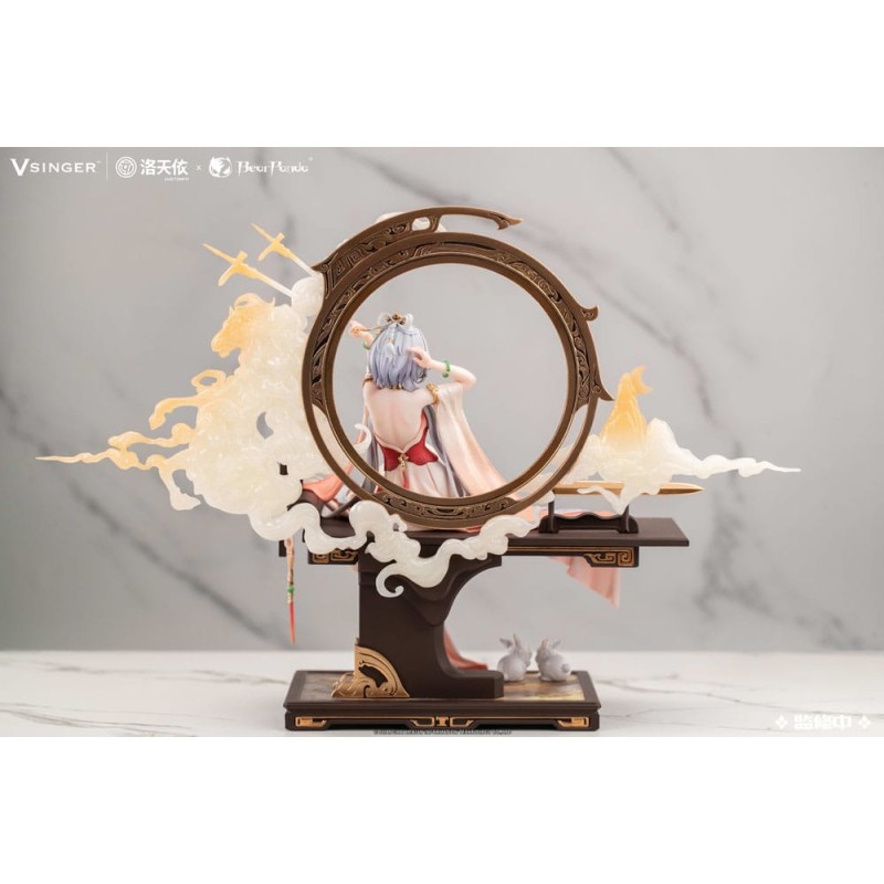 Luo Tianyi statuette PVC 1/6 Luo Tianyi The Ballad of Mulan Ver. 29 cm              | 6977173843274