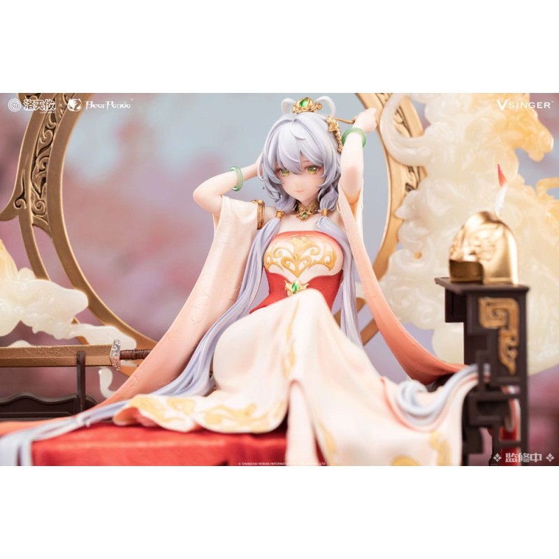 Luo Tianyi statuette PVC 1/6 Luo Tianyi The Ballad of Mulan Ver. 29 cm              | 6977173843274