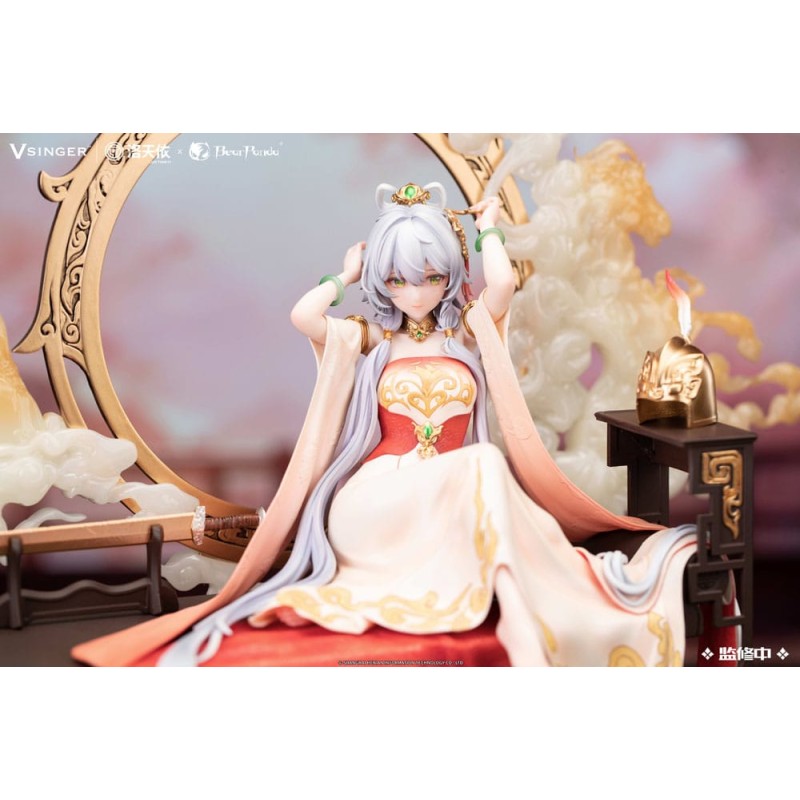 Luo Tianyi statuette PVC 1/6 Luo Tianyi The Ballad of Mulan Ver. 29 cm              | 6977173843274