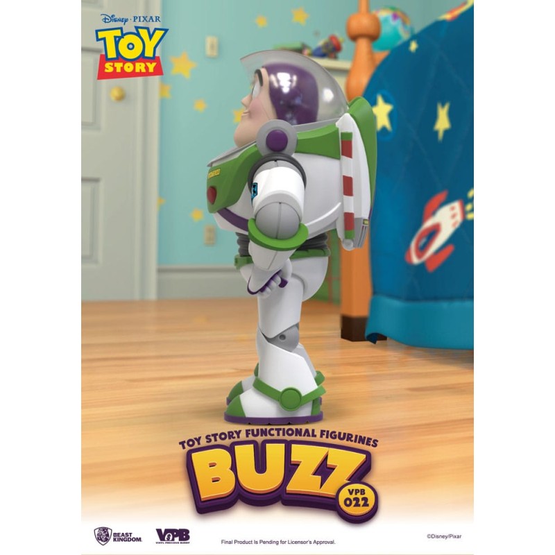 Histoire de jouets Figurines fonctionnelles PVC Buzz 40 cm | 4711385253566