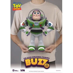 Histoire de jouets Figurines fonctionnelles PVC Buzz 40 cm | 4711385253566