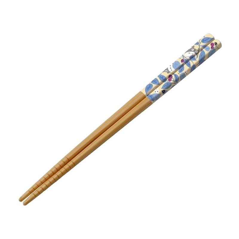 Mon voisin Totoro baguettes Totoro Blue Nuts | 4973307384097