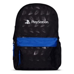 PlayStation sac à dos Basic Bleu