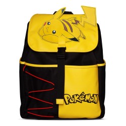 Pokémon sac à dos Pikachu Huge | 8718526407891