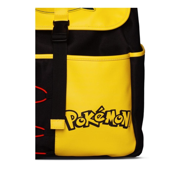 Pokémon sac à dos Pikachu Huge | 8718526407891