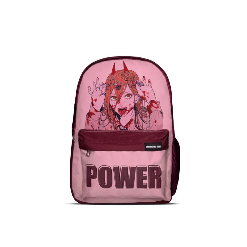 Chainsaw Man sac à dos Power | 8718526408775