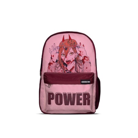 Chainsaw Man sac à dos Power | 8718526408775