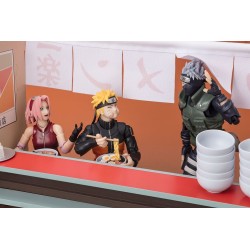 Naruto Shippuden accessoires S.H. Figuarts Ichiraku Ramen Set | 4573102664723