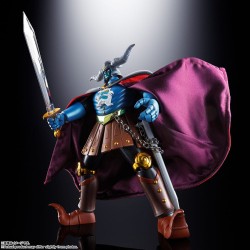 Mazinger Z vs Ankoku Daishogun figurine Diecast Soul of Chogokin Ankoku Daishogun 21 cm | 4573102664808