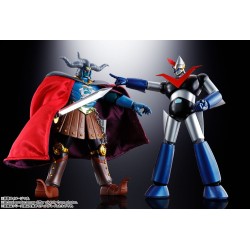 Mazinger Z vs Ankoku Daishogun figurine Diecast Soul of Chogokin Ankoku Daishogun 21 cm | 4573102664808