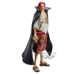 MagicFranco |One Piece - Figurine PVC King of Artist - Shanks 23 cm