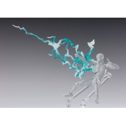 Tamashii Effect accessoire pour figurine Thunder Green Version for S.H.Figuarts | 4573102666789