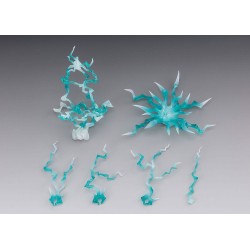 Tamashii Effect accessoire pour figurine Thunder Green Version for S.H.Figuarts | 4573102666789