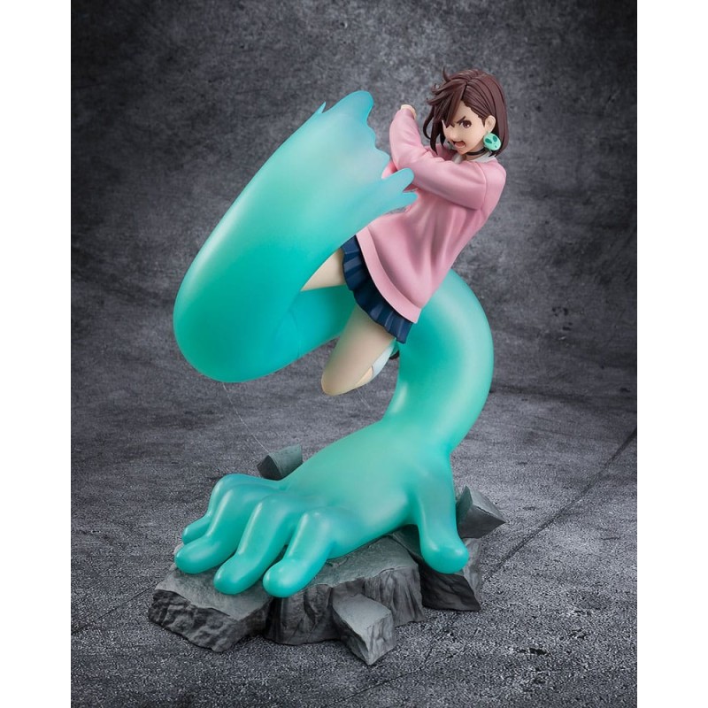 Dandadan statuette PVC Figuarts ZERO Momo 17 cm          | 4573102669049