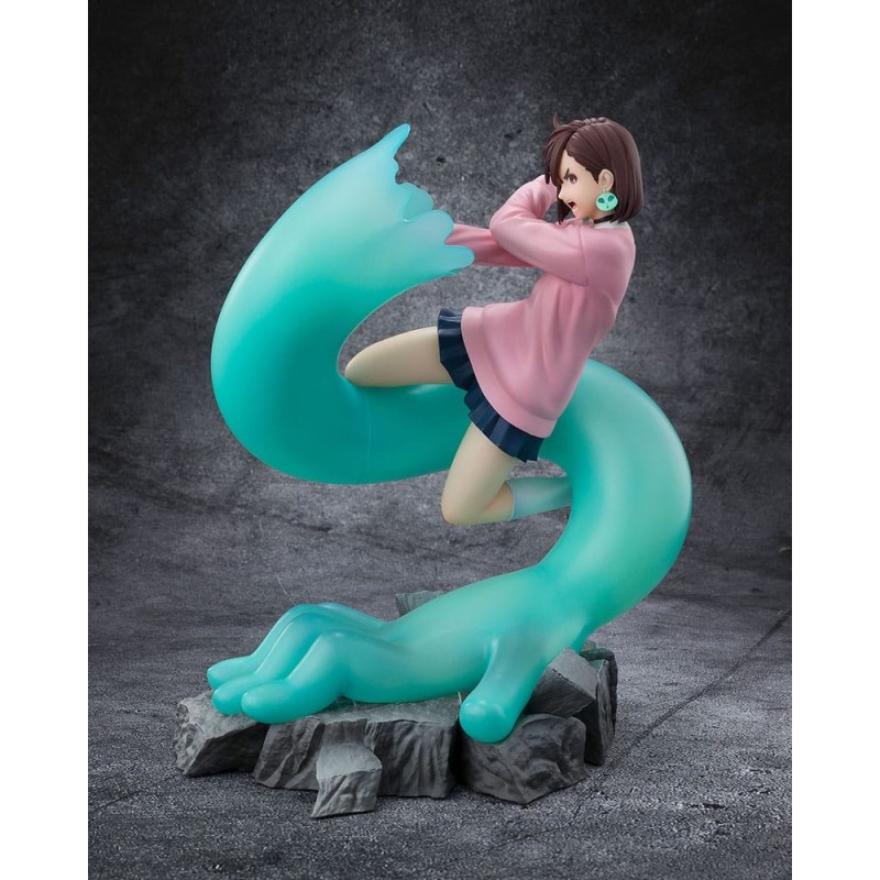 Dandadan statuette PVC Figuarts ZERO Momo 17 cm          | 4573102669049