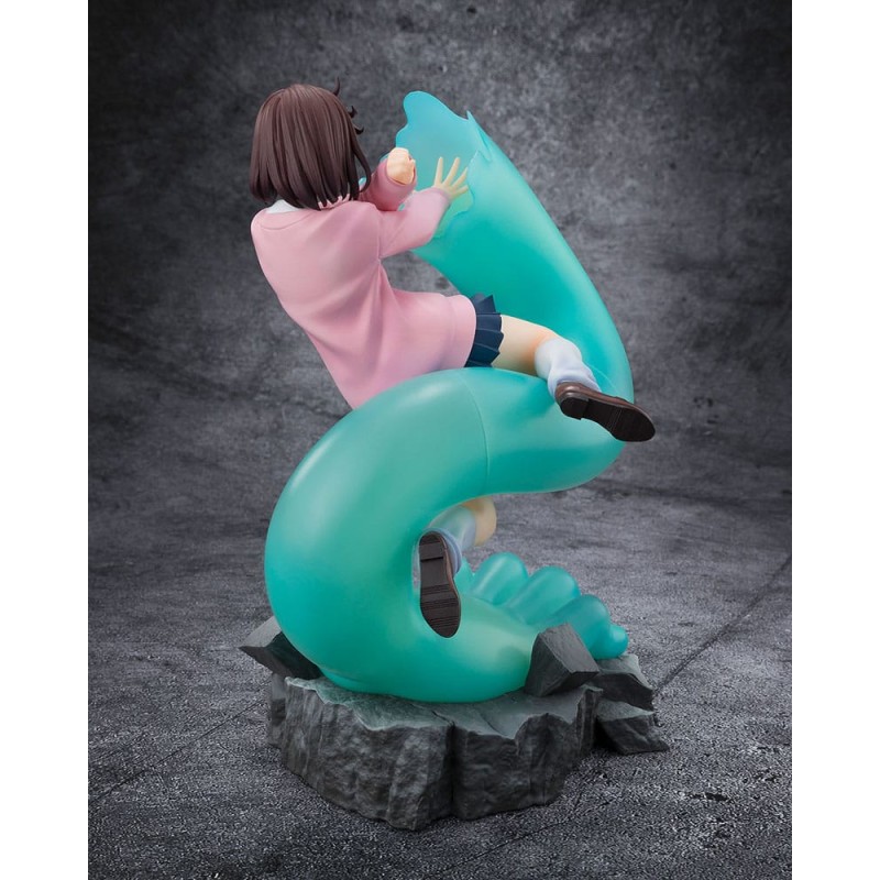 Dandadan statuette PVC Figuarts ZERO Momo 17 cm          | 4573102669049