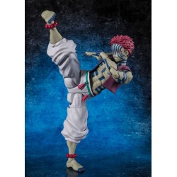 Demon Slayer: Kimetsu no Yaiba figurine S.H.Figuarts Akaza 15 cm            | 4573102673602