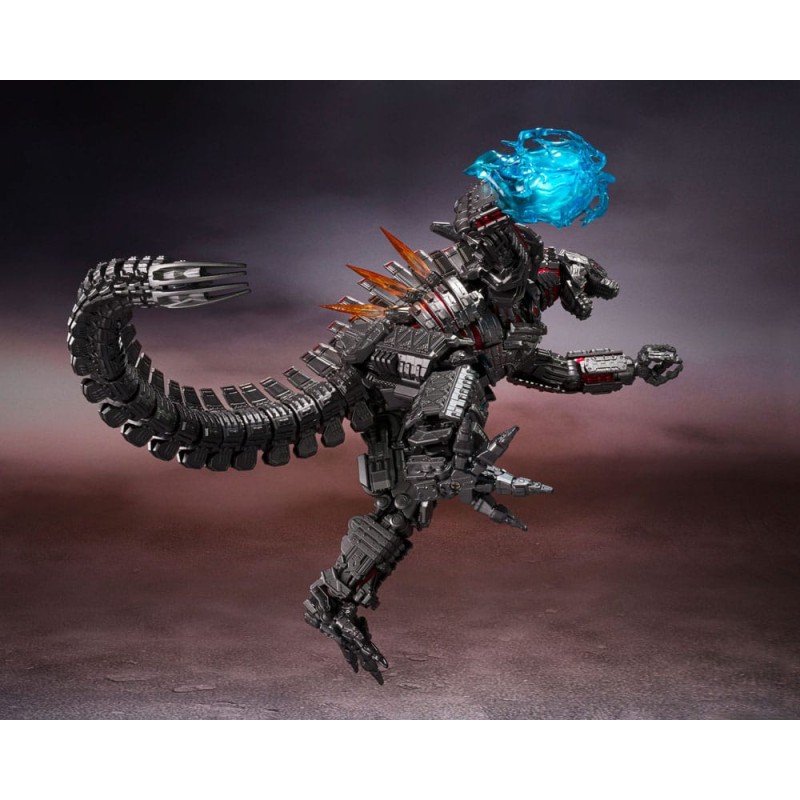 Godzilla x Kong: The New Empire figurine S.H. Monster Arts Mechagozilla Final Battle Edition 19 cm  | 4573102675019