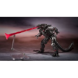 Godzilla x Kong: The New Empire figurine S.H. Monster Arts Mechagozilla Final Battle Edition 19 cm  | 4573102675019