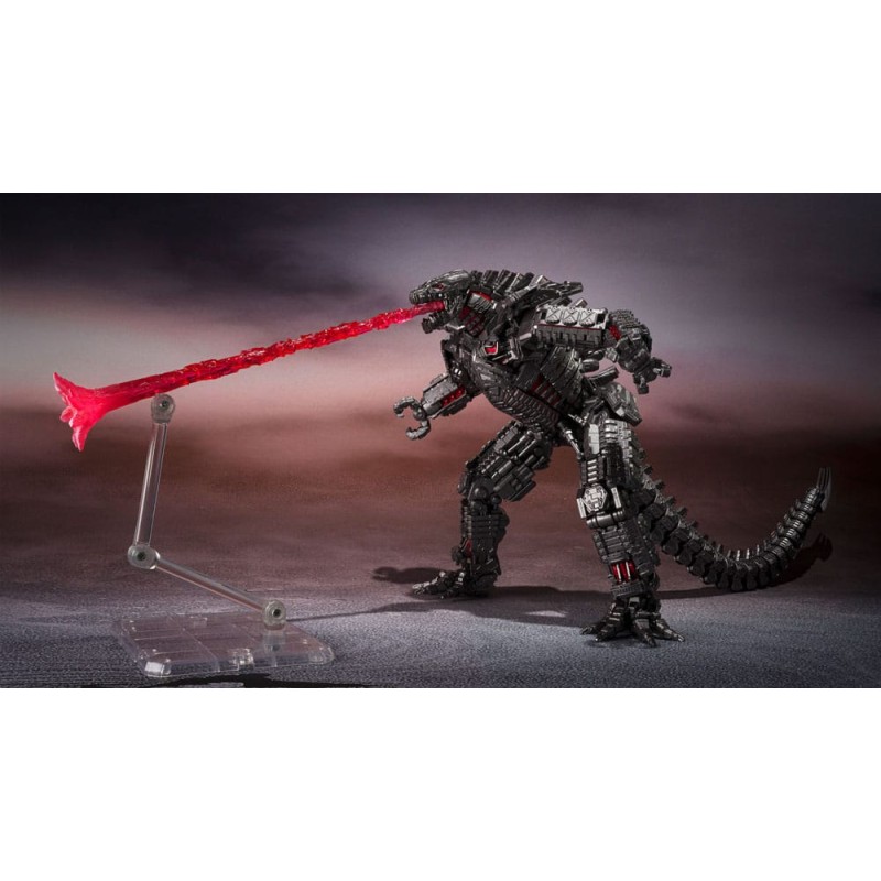 Godzilla x Kong: The New Empire figurine S.H. Monster Arts Mechagozilla Final Battle Edition 19 cm  | 4573102675019