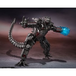 Godzilla x Kong: The New Empire figurine S.H. Monster Arts Mechagozilla Final Battle Edition 19 cm  | 4573102675019