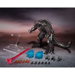 Godzilla x Kong: The New Empire figurine S.H. Monster Arts Mechagozilla Final Battle Edition 19 cm  | 4573102675019