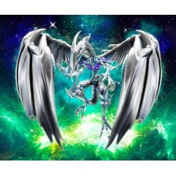 Yu-Gi-Oh! 5D´s figurine S.H. Monster Arts Stardust Dragon 53 cm | 4573102675033