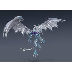 Yu-Gi-Oh! 5D´s figurine S.H. Monster Arts Stardust Dragon 53 cm | 4573102675033