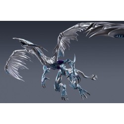 Yu-Gi-Oh! 5D´s figurine S.H. Monster Arts Stardust Dragon 53 cm | 4573102675033